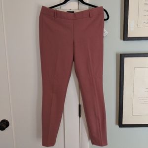 J.Crew Martie pant 6 Tall (6T)